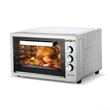 duxovka: Elektrik soba Eurolux EU-EO3216EG-45LDGR Silver Bütün kateqoriyalar • — 1
