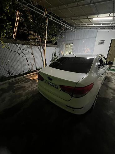 kio rio: Kia Rio: 2016 г., 1.6 л, Автомат, Бензин, Седан — 5