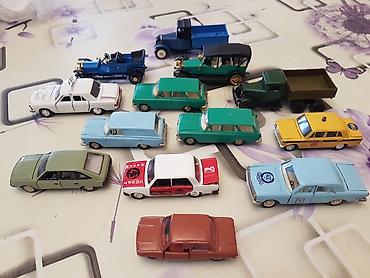 Avtomobil modelləri: SSSR Modelləri -da lalafo.az — 9 Avtomobil modelləri: SSSR Modelləri — 9