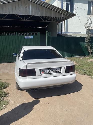 bwb e34: Audi 100: 1993 г., 2.3 л, Механика, Бензин, Седан — 2