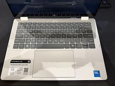 ipad mini 5 256gb: HP OmniBook 5 Flip 14 (14-fp0xxx) – çevrilə bilən, yüngül və güclü — 6
