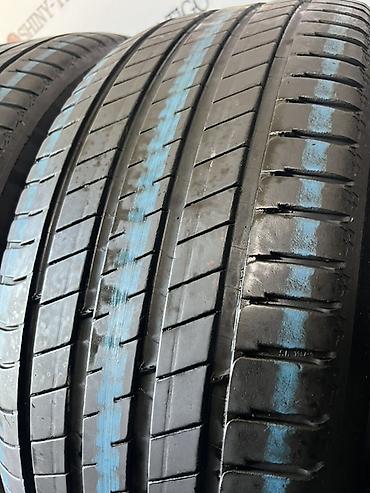 mishlen: Шины 245 / 50 / R 19, Лето, Б/у, Комплект, Легковые, Италия, Michelin — 5