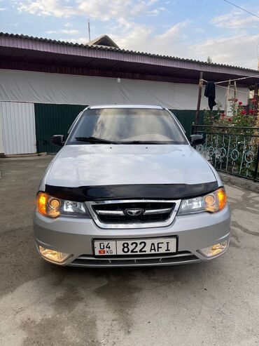 авто под выкуп без первоначального взноса бишкек: Daewoo Nexia седан, серебристый цвет кузова. Основные особенности: -