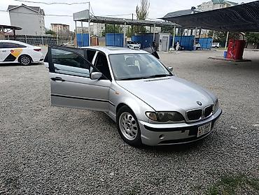 e46: BMW 3 series: 2003 г., 2 л, Автомат, Бензин, Универсал — 9