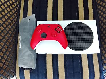 обмен на xbox: Продаю Игровую консоль Xbox Series S (белая) в комплекте с 14 игровыми — 1