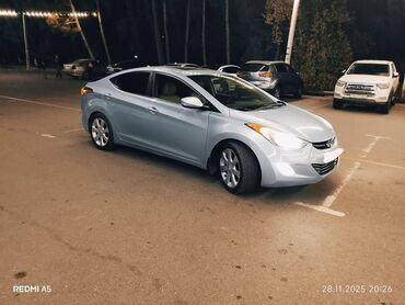 Hyundai: Hyundai Elantra: 1.8 l | 2012 il Sedan — 6
