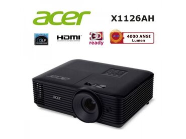 аксессуары для проекторов ksl: Проекторы по отличным ценам Acer X1226AH DLP,WXGA 1024 x 768