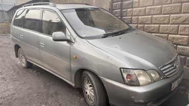 хонда жа: Toyota Gaia: 2000 г., 2 л, Автомат, Бензин, Минивэн