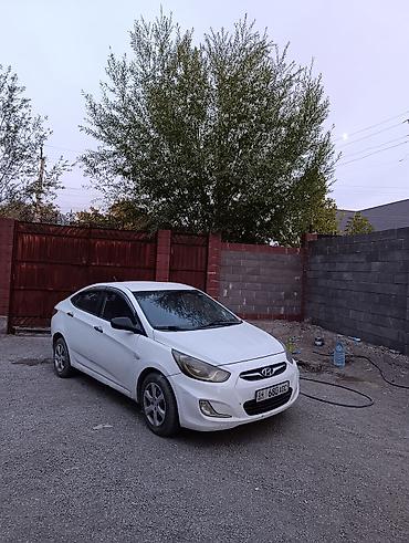 e63 bmw: Hyundai Solaris: 2014 г., Механика, Газ-бензин (ГБО), Седан — 6