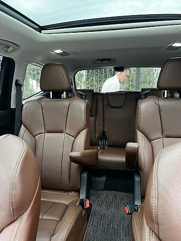 ascent: Subaru Ascent: 2019 г., 2.4 л, Вариатор, Бензин, Кроссовер — 7