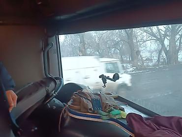 Тягачи: Тягач, Renault, 2003 г. — 8