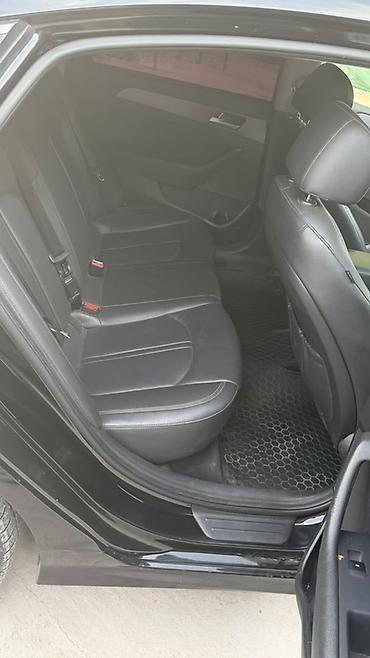 Унаа сатуу: Hyundai Sonata: 2018 г., 2 л, Автомат, Бензин, Седан — 7