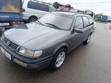 Volkswagen: Volkswagen Passat: 1995 г., 1.8 л, Механика, Бензин, Универсал