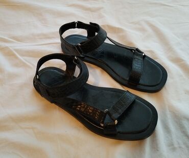 duzina obuce u cm: Sandals, Zara, 37