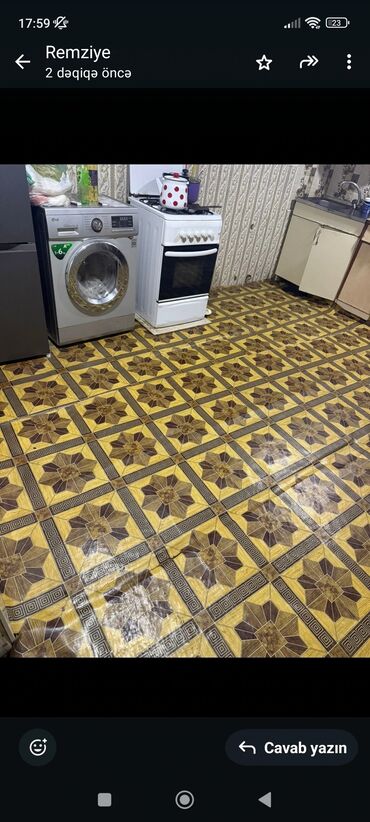 əcəmi kiraye evler: Satılır tecılı 19.000