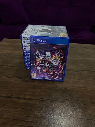 playstation 5 baki: PS4 və PS5 üçün orijinal disk oyunlar paketi PS4: - Star Wars — 3