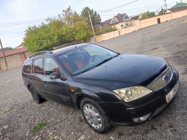 продаю или меняю на грузовой: Ford Mondeo: 2002 г., 2 л, Механика, Дизель, Универсал