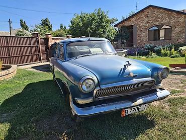 ГАЗ 21 Volga: 1968 г., Механика, Бензин, Седан
