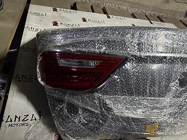 Задний левый стоп-сигнал Kia 2017 г., Б/у, Оригинал, Корея