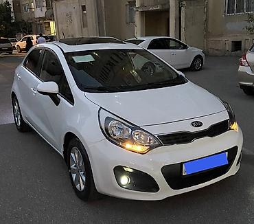 Kia: Kia Rio: 1.4 l | 2014 il Hetçbek — 3