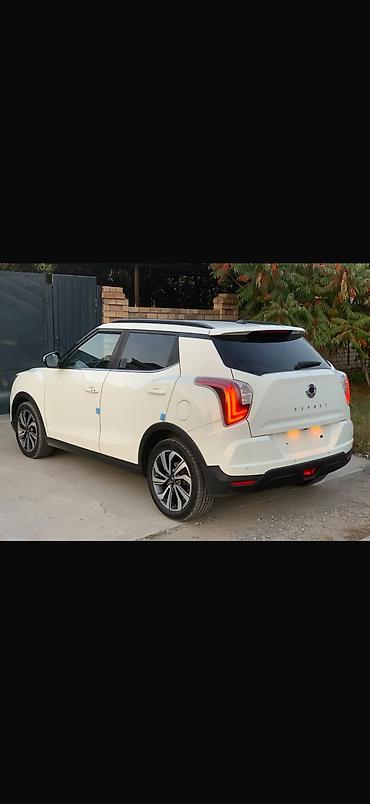 передний бампер нексия 1: Ssangyong Tivoli: 2020 г., 1.5 л, Автомат, Бензин, Кроссовер — 4