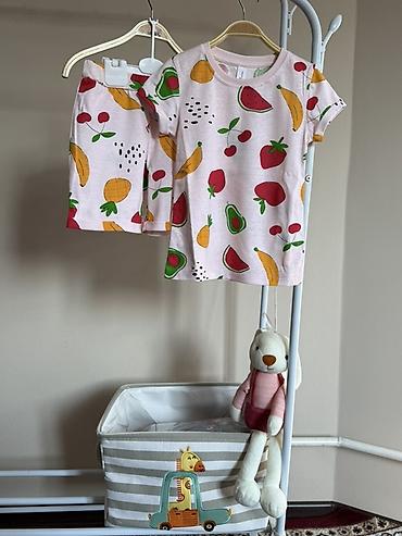 Комплекты одежды: Комплект, цвет - Синий, Новый — 37