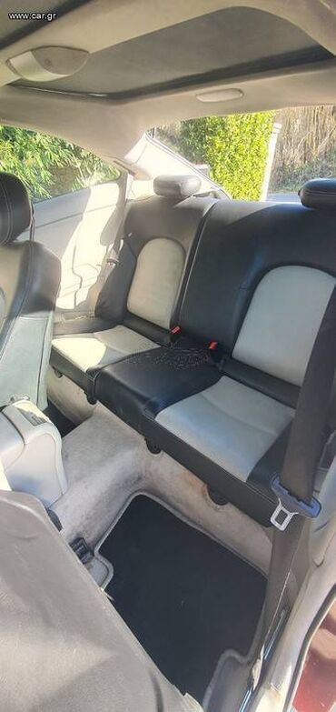 Mercedes-Benz: Mercedes-Benz C 200: 1.8 l. | 2005 έ. Κουπέ — 10