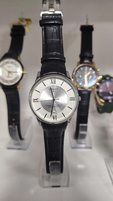 banbony 1853: Yeni, Qol saatı, Tissot, rəng - Qızılı — 10