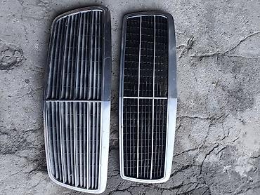 Решетка радиатора Mercedes-Benz 1999 г., Б/у, Оригинал