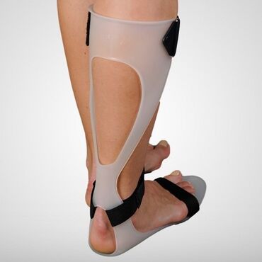 ортез на коленный сустав: Ортез голеностопный для падающей стопы, ортез для отвисающей стопы