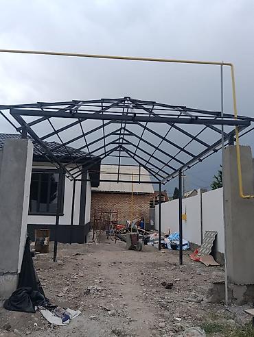 Сварка: Сварка | Ворота Монтаж — 3