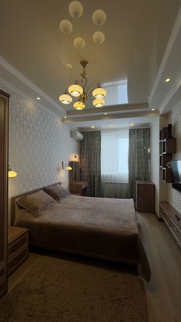 Продажа квартир: 3 комнаты, 101 м², Элитка, 6 этаж, Дизайнерский ремонт — 8