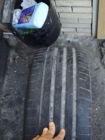 Nəqliyyat: İşlənmiş Şin Kumho 235 / 40 / R 18 — 2