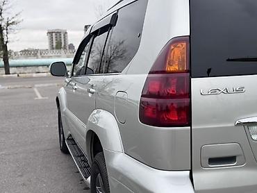 Lexus: Lexus GX: 2005 г., 4.7 л, Автомат, Газ, Внедорожник — 5