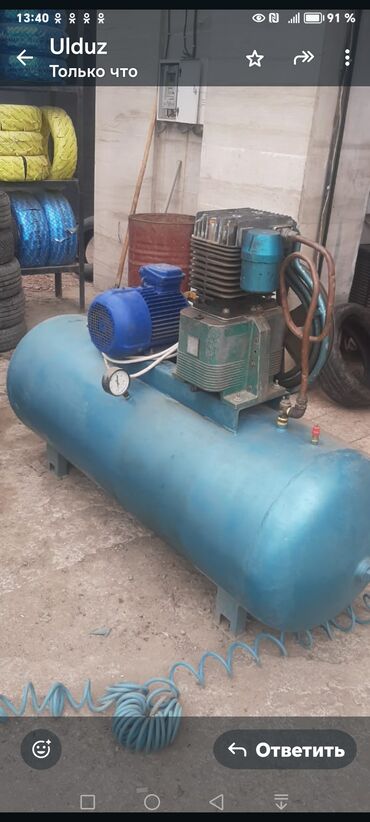 dartma tavan hamam: HAVA KOMPRESSORU 800 LİTR
