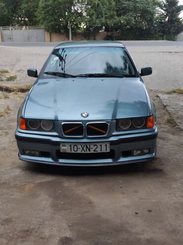bmw 3 серия 325ix kat: BMW 316: 1.6 l | 1994 il Sedan
