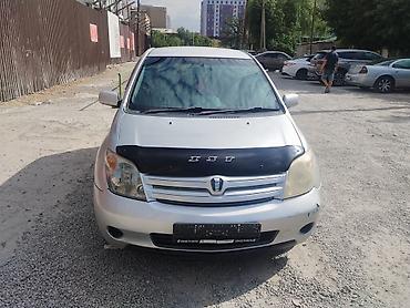 voxy noah: Toyota Ist: 2004 г., 1.3 л, Автомат, Бензин, Хэтчбэк — 1