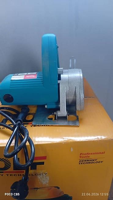 Пилы: Дисковая пила ROLF (Germany Technology), электрическая Компактная — 3