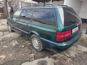 Volkswagen: Volkswagen Passat Variant: 1996 г., 2 л, Газ, Универсал — 5