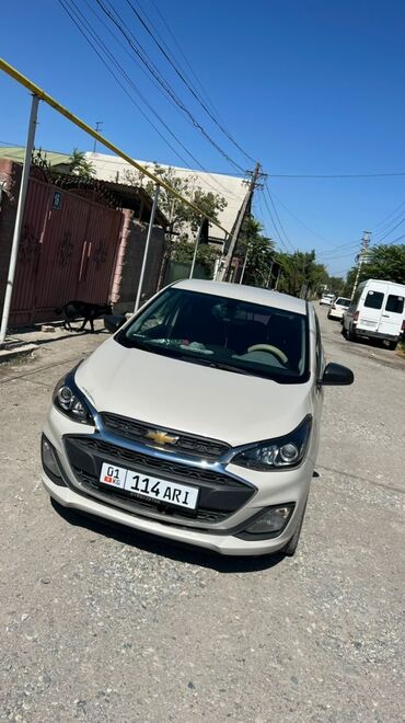 шевроле малибу 2016: Chevrolet Spark: 2018 г., 1 л, Бензин, Хэтчбэк