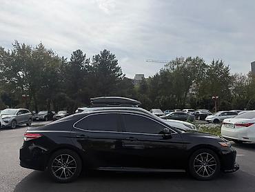 камри 35 японец: Toyota Camry: 2017 г., 2.5 л, Автомат, Бензин, Седан — 5