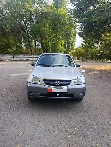 мини борт: Mazda Tribute: 2001 г., 3 л, Автомат, Газ, Кроссовер — 3