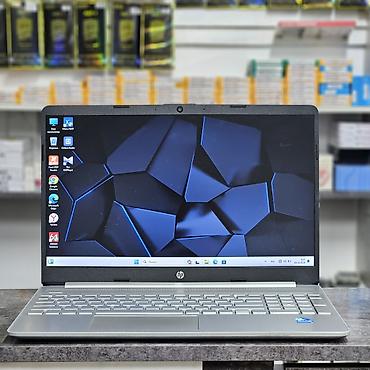 Ноутбуки HP: Ноутбук HP Laptop 15s-fq5xxx в хорошем состоянии. • Процессор: Core — 1