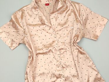 długie spódnice w groszki: Piżamy i szlafroki