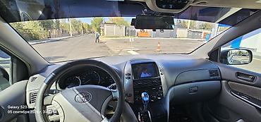 спринтер сена: Toyota Sienna: 2008 г., 3.5 л, Автомат, Газ, Минивэн — 5