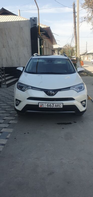 бронированный авто купить: Toyota RAV4: 2016 г., 2.5 л, Бензин, Кроссовер