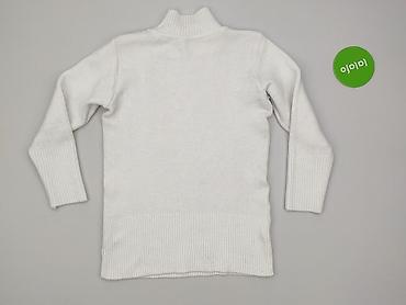 sweter hampton republic: White, Golf damski, rozmiar L — 3