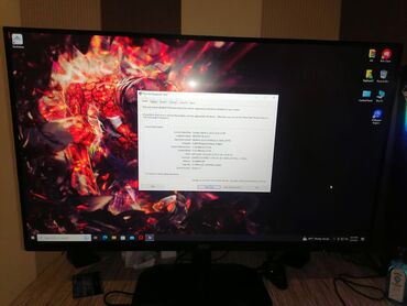 Masaüstü kompüterlər və iş stansiyaları: BARTER VƏ SATIŞ MÜMKÜNDÜR. BARTER ANCAQ NOOTBUKLA Amd radeon rx580 8gb