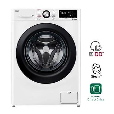 den 8: Стиральная машина на 9 кг от LG по СКЛАДСКИМ ЦЕНАМ. Для большой семьи — 2