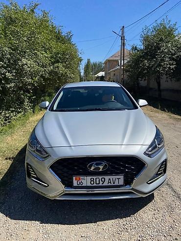 хундай саната разбор: Hyundai Sonata: 2022 г., 2 л, Автомат, Газ, Седан — 1